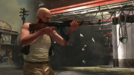 Max Payne 3: Оружие Макса: штурмовые винтовки
