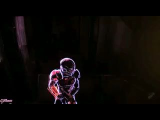 Mass Effect 2: Лидер Blood Pack (CES 10)