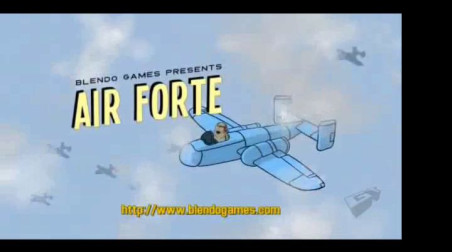 Air Forte: Запуск!