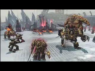 Warhammer 40.000: Dawn of War 2 – Chaos Rising: Новые юниты