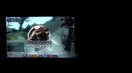 Earthrise (2011): Второе видео из игры