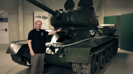 Hearts of Iron IV: О танках