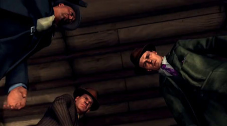 L.A. Noire: Игровые особенности