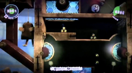 LittleBigPlanet 2: Кусочек из игры (SDCC 10)