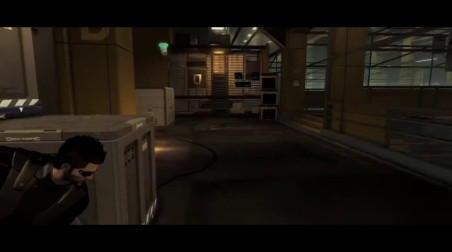 Deus Ex: Human Revolution: Вторжение в дом