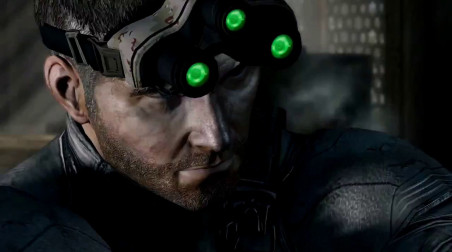 Tom Clancy's Splinter Cell: Blacklist: Презентация (E3 2012)
