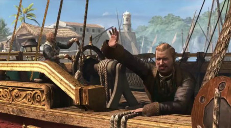 Assassin's Creed IV: Black Flag: Бесчестные пираты