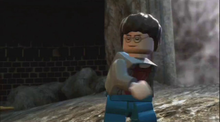 LEGO Harry Potter: Years 5-7: Рекламный ролик