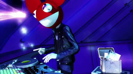 DJ Hero 2: Дебютный трейлер
