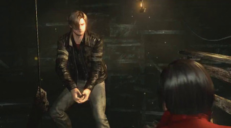 Resident Evil 6: Ада Вонг