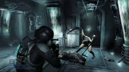Dead Space 2: Дебютный геймплей (E3 10)