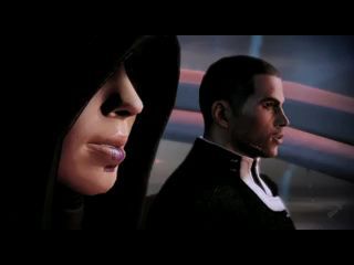 Mass Effect 2: Новый персонаж