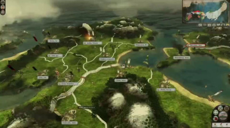 Total War: Shogun 2: Битвы