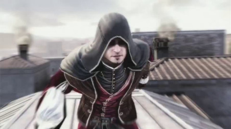 Assassin's Creed: Brotherhood: Гильдия убийц (GC 10)