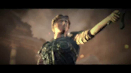Gears of War: Judgment: Дебютный трейлер (E3 2012)