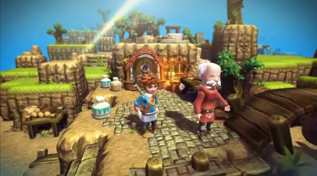 Oceanhorn: Monster of Uncharted Seas: Теперь в Steam