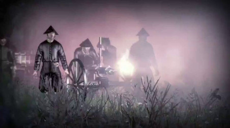 Total War: Shogun 2 - Fall of the Samurai: Дебютный трейлер