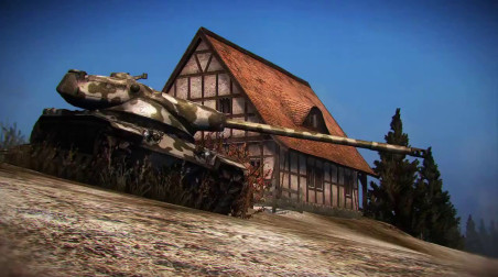 World of Tanks: Огонь навскидку