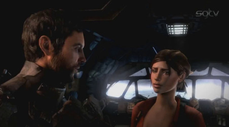 Dead Space 3: Дублированный трейлер с Е3 2012