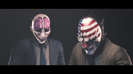 PayDay 2: Казино «Золотая ухмылка»