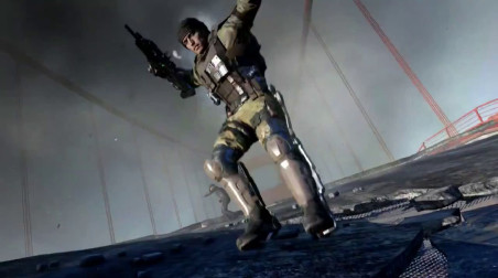 Call of Duty: Advanced Warfare: Дебютный трейлер