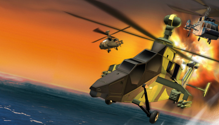 к игре Chopper Battle