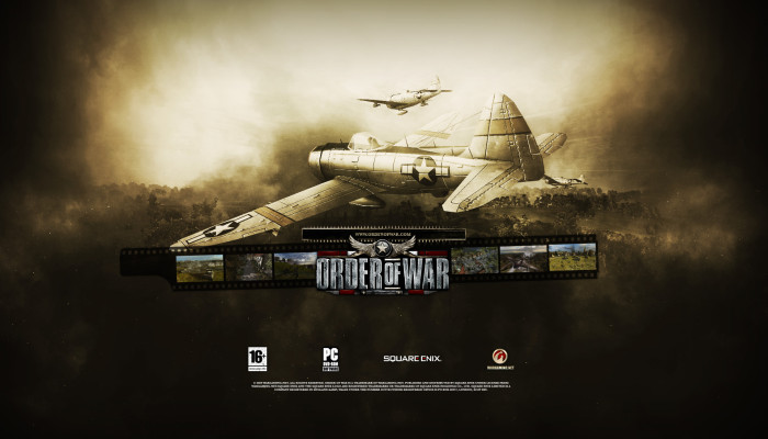 к игре Order of War