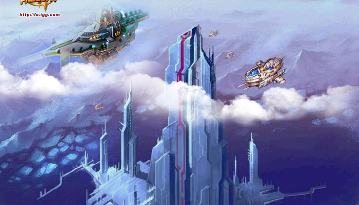 к игре Freesky Online