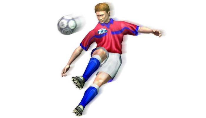 к игре FIFA 2001