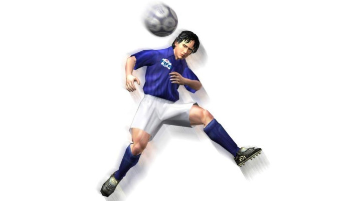 к игре FIFA 2001