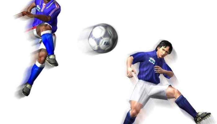 к игре FIFA 2001