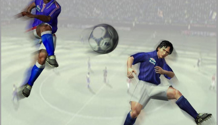 к игре FIFA 2001
