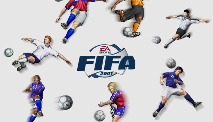 к игре FIFA 2001