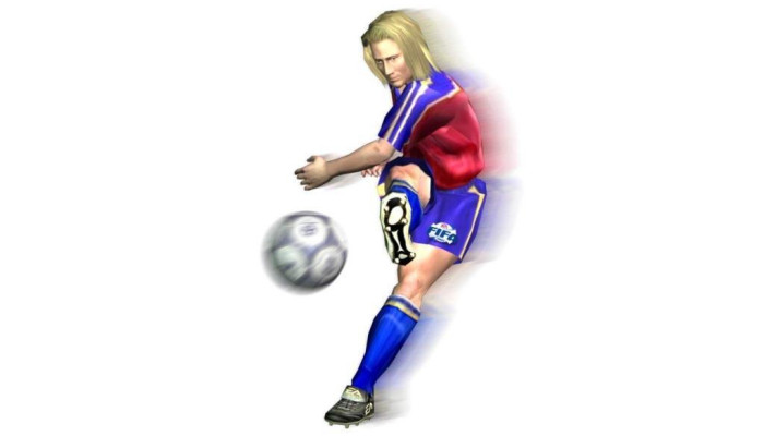 к игре FIFA 2001