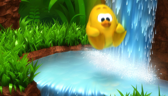 к игре Toki Tori