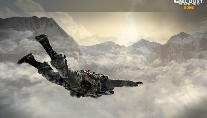 к игре Call of Duty: Black Ops