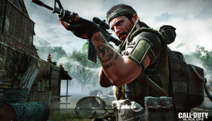 к игре Call of Duty: Black Ops