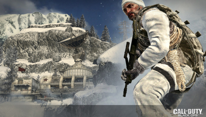 к игре Call of Duty: Black Ops