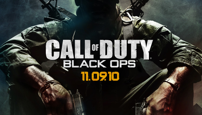 к игре Call of Duty: Black Ops