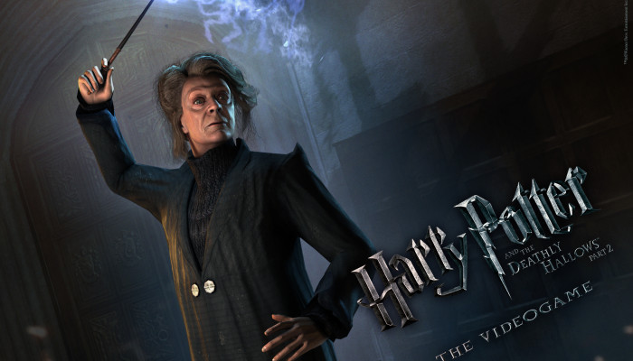 к игре Harry Potter and the Deathly Hallows: Part 2