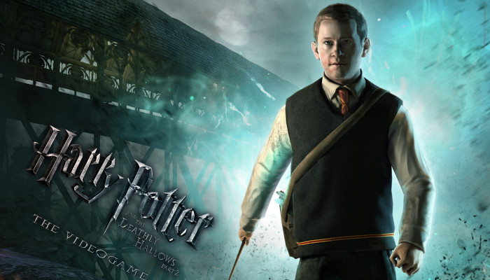 к игре Harry Potter and the Deathly Hallows: Part 2