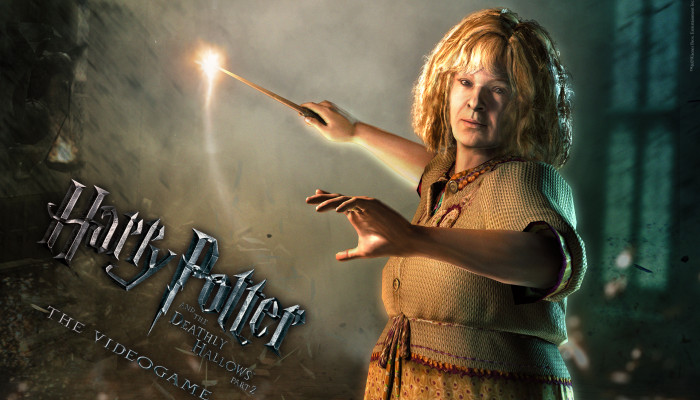 к игре Harry Potter and the Deathly Hallows: Part 2