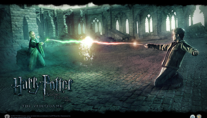 к игре Harry Potter and the Deathly Hallows: Part 2