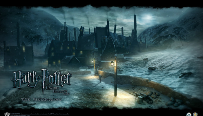 к игре Harry Potter and the Deathly Hallows: Part 2