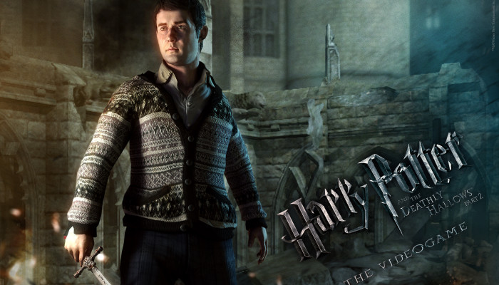 к игре Harry Potter and the Deathly Hallows: Part 2