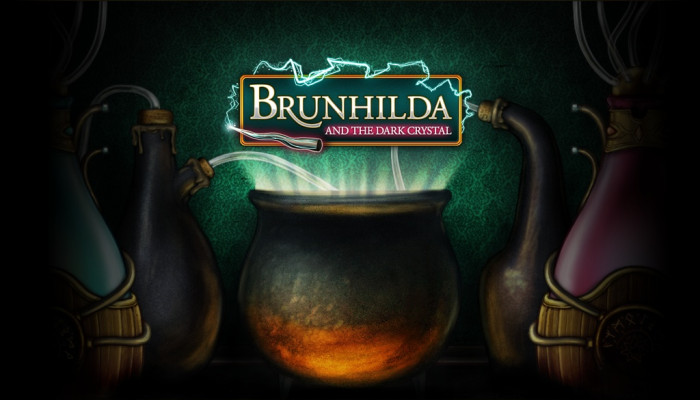 к игре Brunhilda and the Dark Crystal