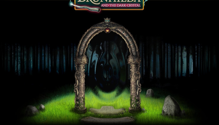 к игре Brunhilda and the Dark Crystal