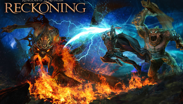 к игре Kingdoms of Amalur: Reckoning