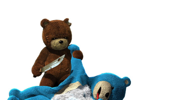 к игре Naughty Bear