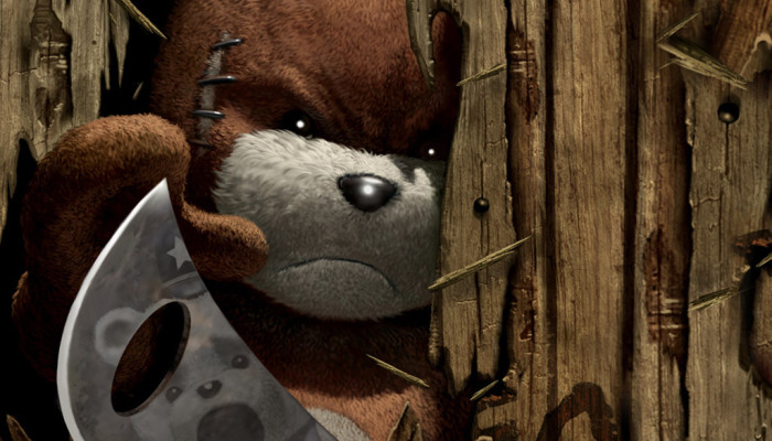 к игре Naughty Bear